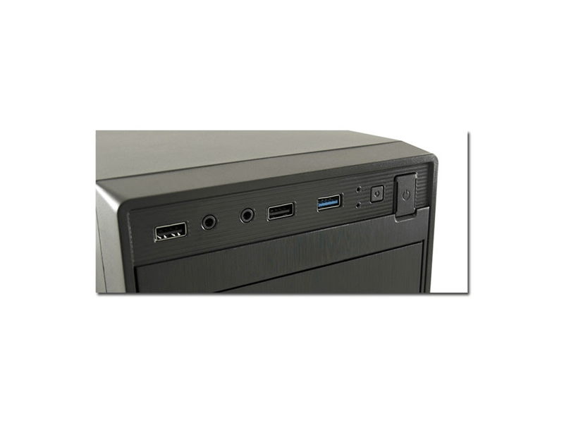 LC-Power 2014MB mATX Számítógépház