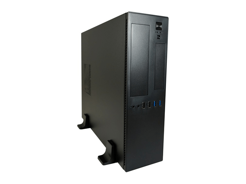 LC-Power 1406MB-400TFX Micro ATX Számítógépház