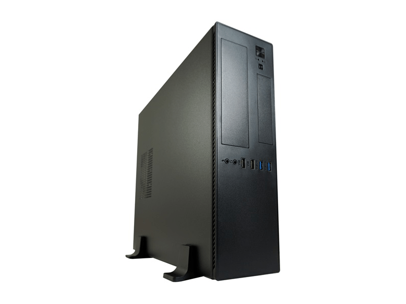 LC-Power 1406MB-400TFX Micro ATX Számítógépház