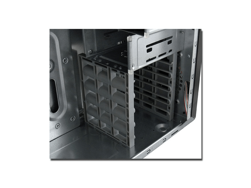 LC-Power PRO-925B Midi Számítógépház