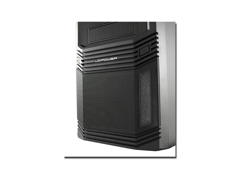LC-Power PRO-925B Midi Számítógépház