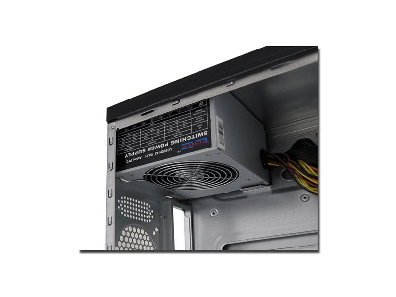 LC-Power PRO-925B Midi Számítógépház