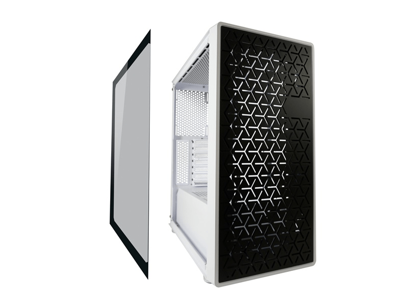 LC Power Midi Gaming LC-714W-ON Gacrux X Számítógépház