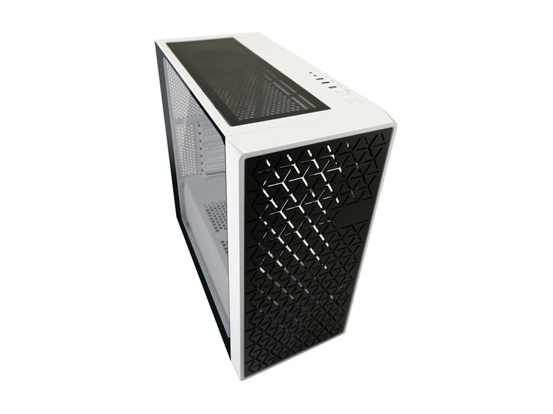 LC Power Midi Gaming LC-714W-ON Gacrux X Számítógépház