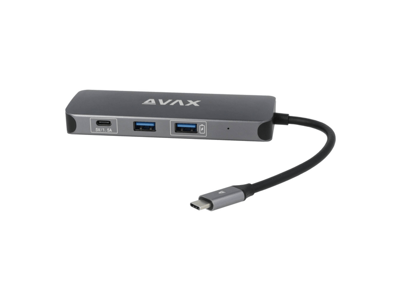 Avax HB612 8in1 USB HUB