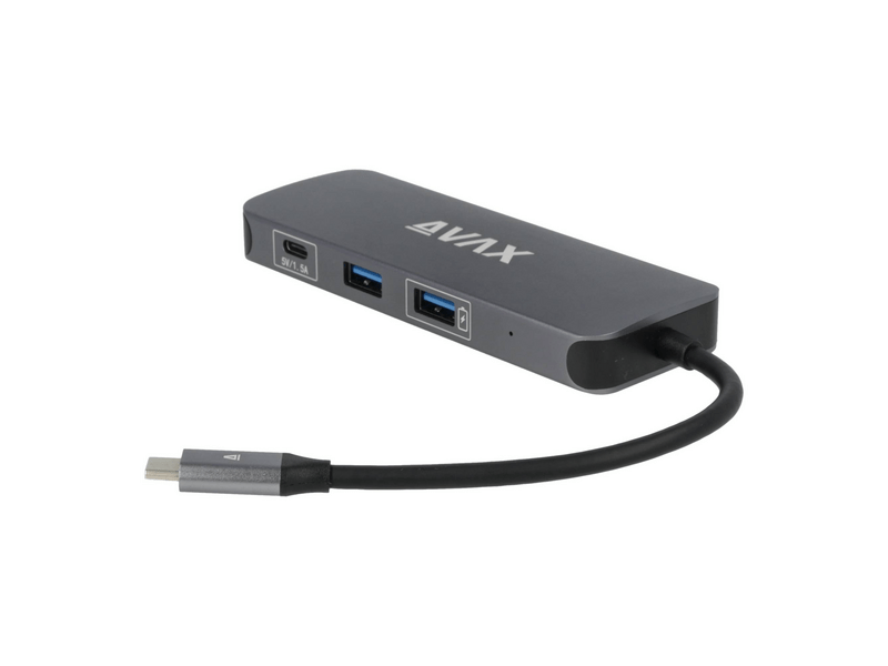 Avax HB612 8in1 USB HUB