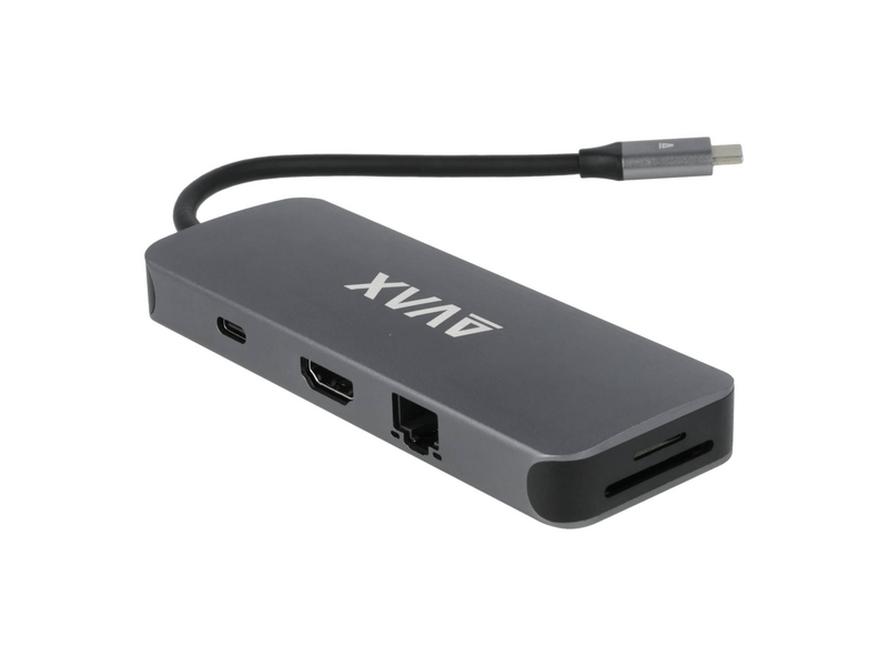 Avax HB612 8in1 USB HUB