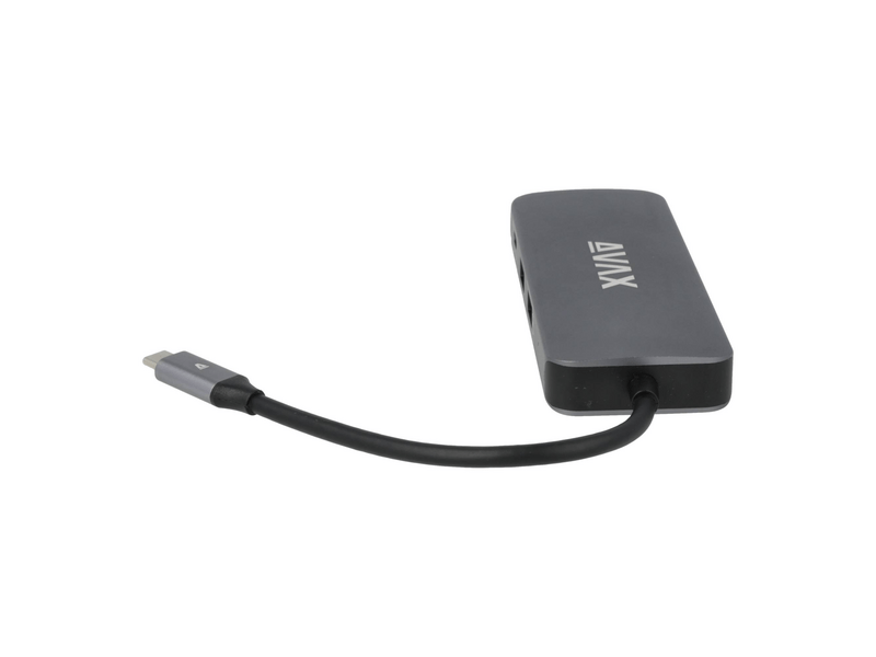 Avax HB612 8in1 USB HUB