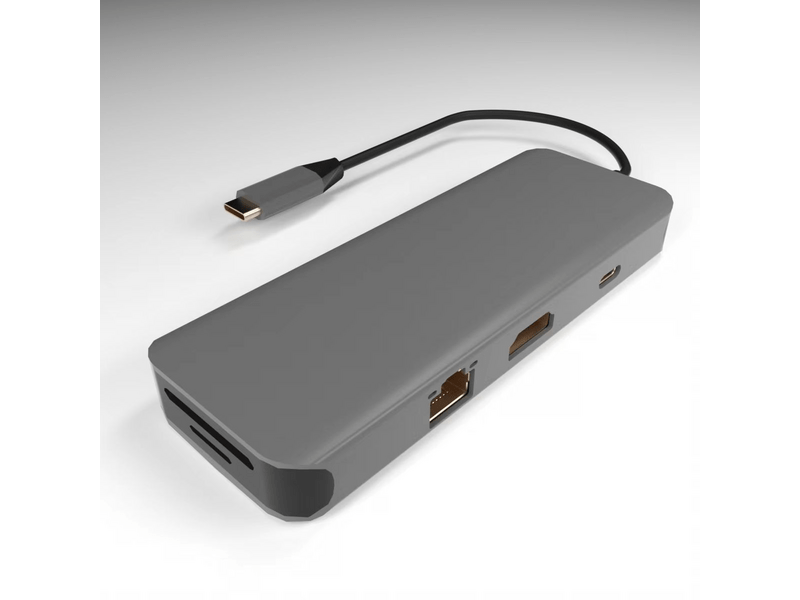 Avax HB612 8in1 USB HUB