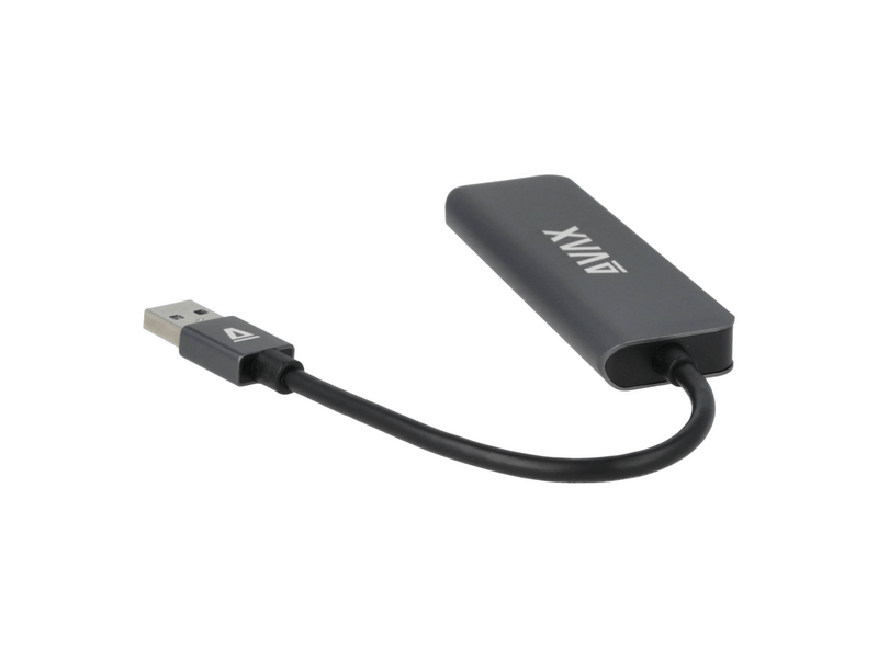 AVAX HB900 PRIME 4-port USB 3.0 + Type-C HUB