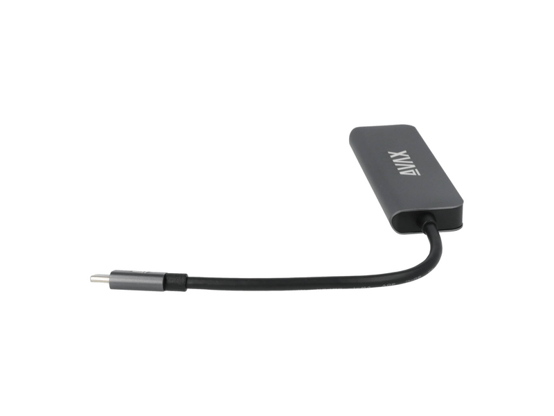 AVAX HB901 PRIME 4-port USB 3.0 + Type-C HUB