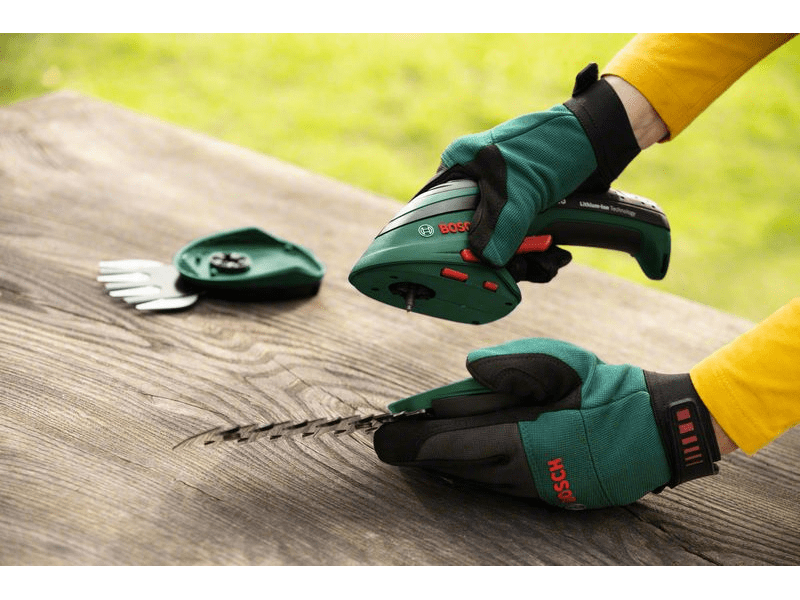 Bosch Isio 3 Akkus fűnyíró olló (0600833106)