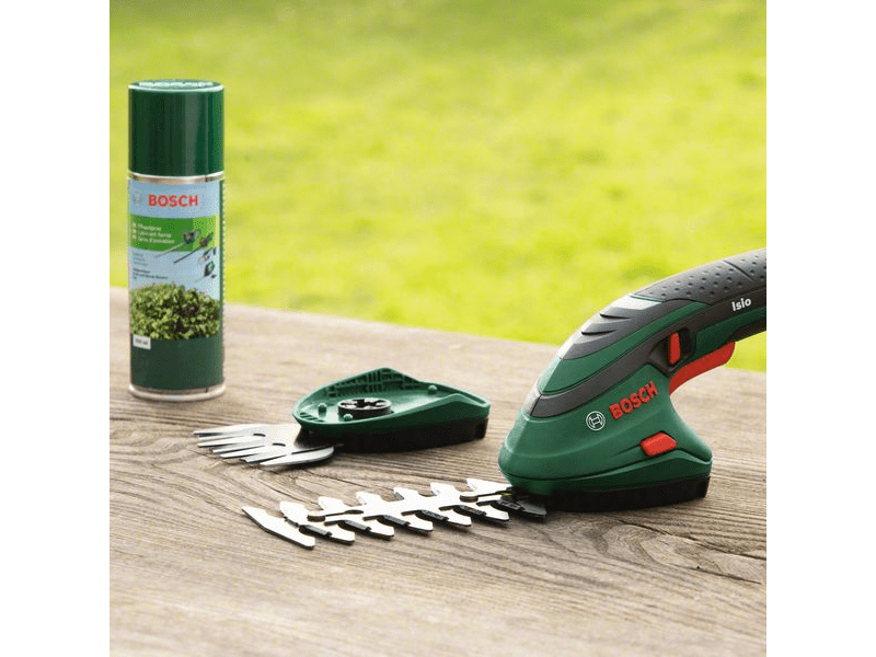 Bosch Isio 3 Akkus fűnyíró olló (0600833106)