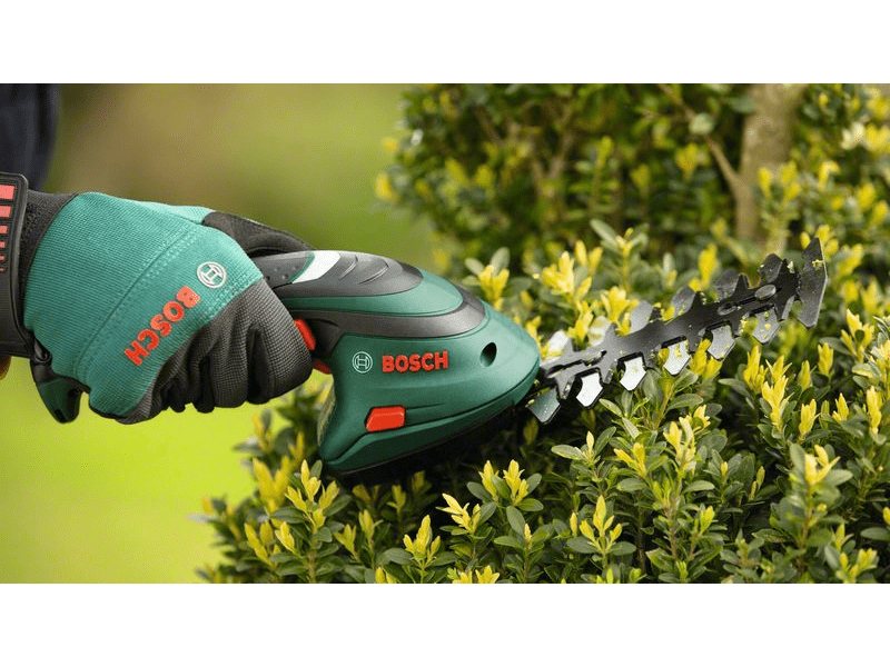 Bosch Isio 3 Akkus fűnyíró olló (0600833106)