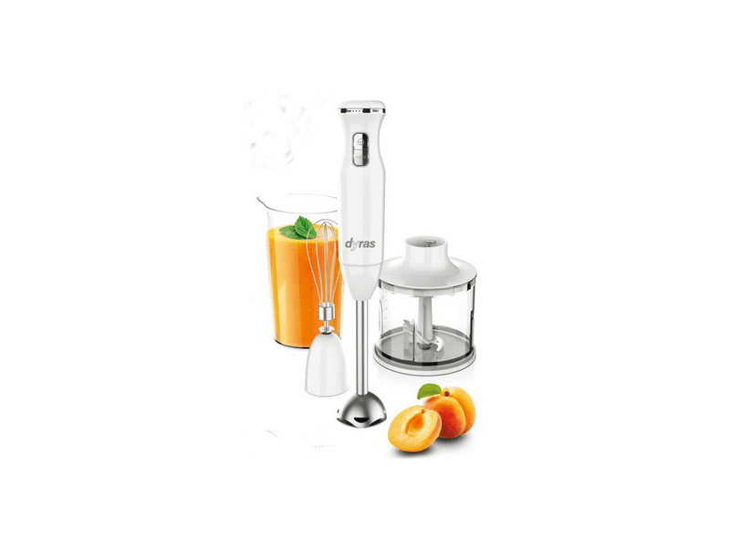Dyras HBL-956WH Botmixer fehér