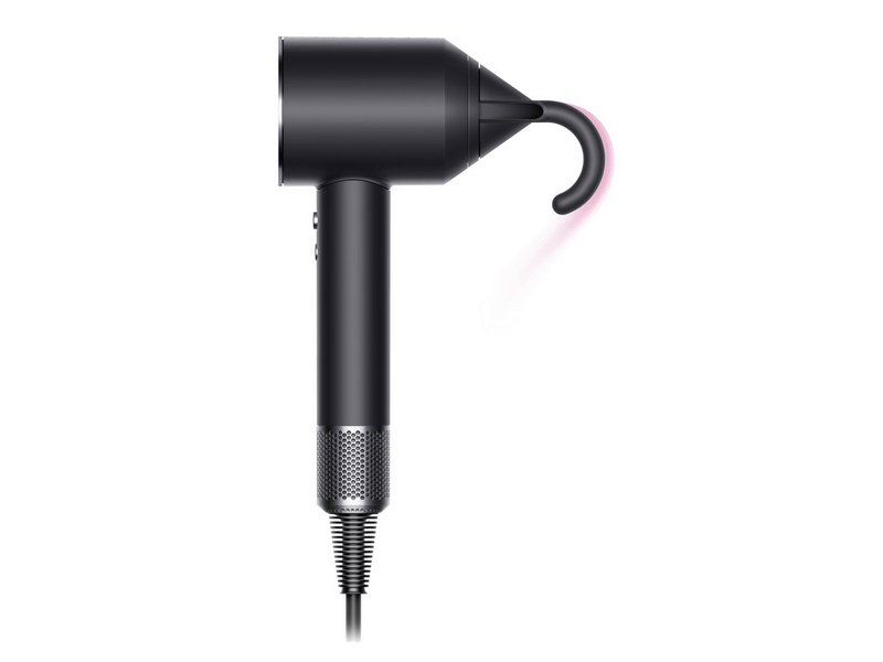 Dyson Supersonic HD07 Hajszárító, Fekete/Nickel (386816-01)