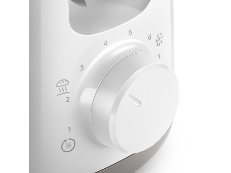Philips HD2590/00 Toster, bijeli
