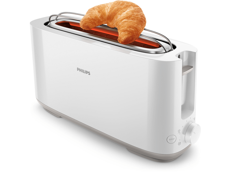 Philips HD2590/00 Toster, bijeli
