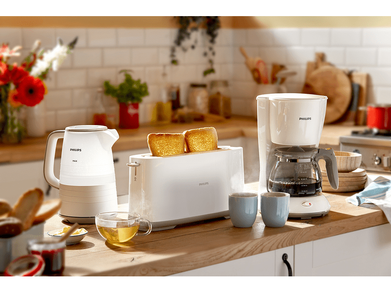 Philips HD2590/00 Toster, bijeli