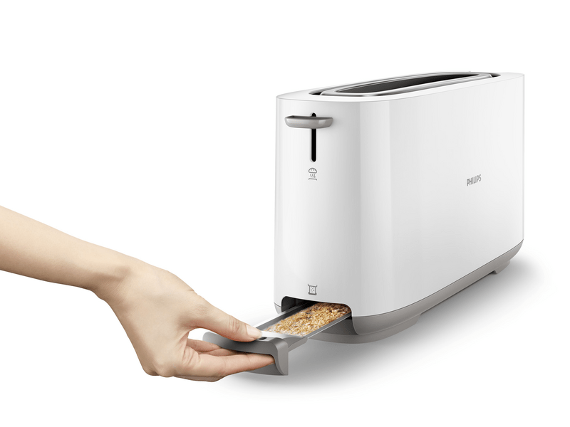 Philips HD2590/00 Toster, bijeli