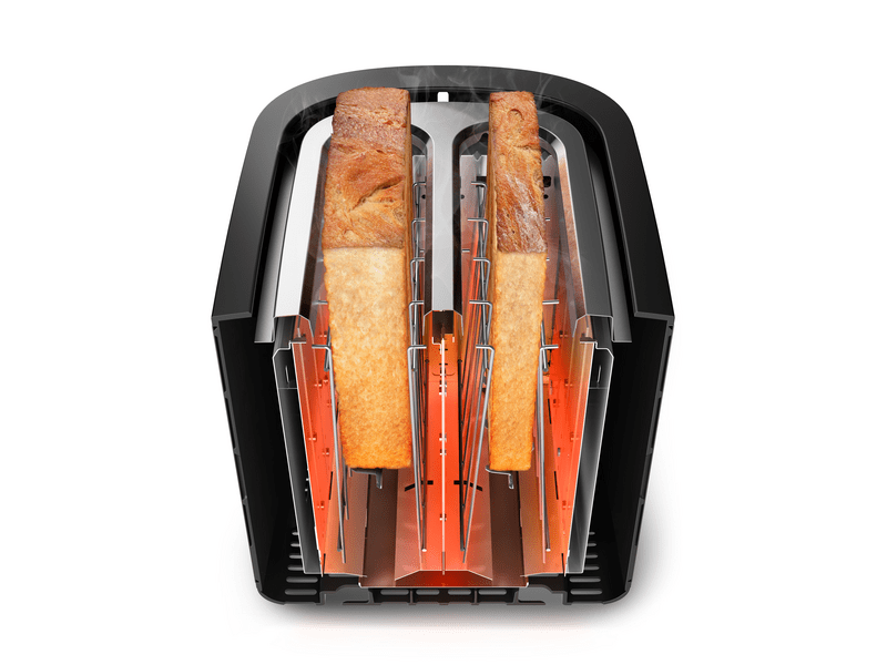 Philips HD2651/80 Viva Collection kenyérpirító