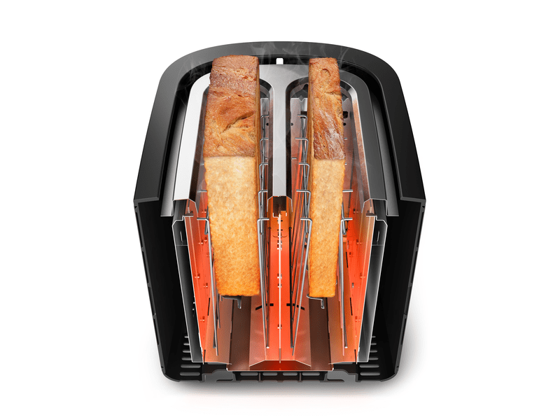 Viva Collection kenyérpirító, 950W