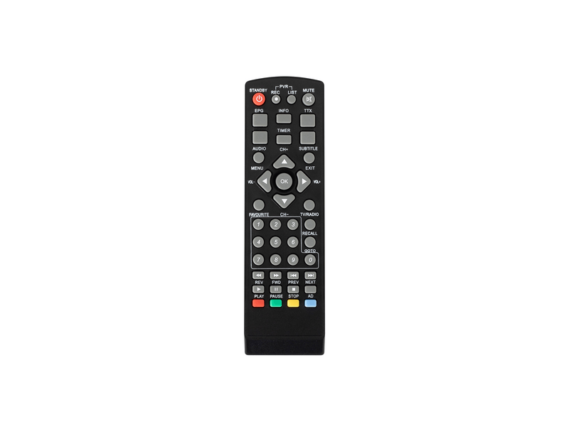 Home HD2T2C DVB-T/T2/C vevőkészülék