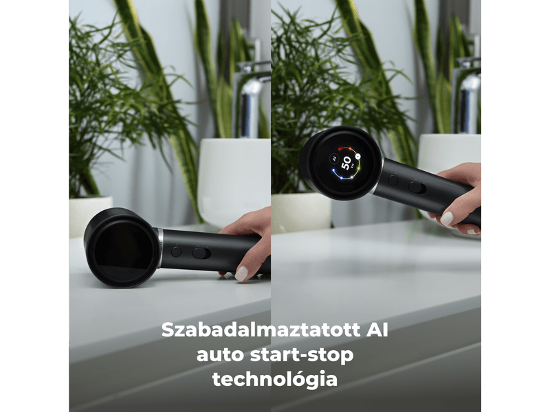 Aeno HD5 AI ProDryer sušilo za kosu, crno (AHD0005B)