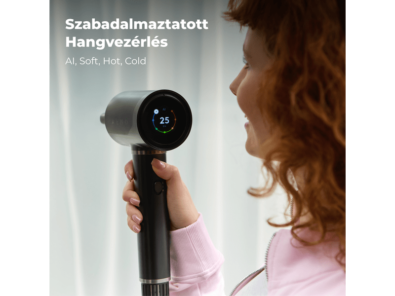 Aeno HD5 AI ProDryer hajszárító, fekete (AHD0005B)