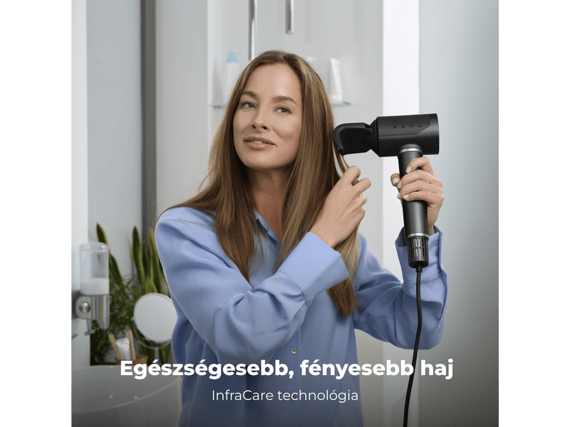 Aeno HD5 AI ProDryer sušilo za kosu, crno (AHD0005B)