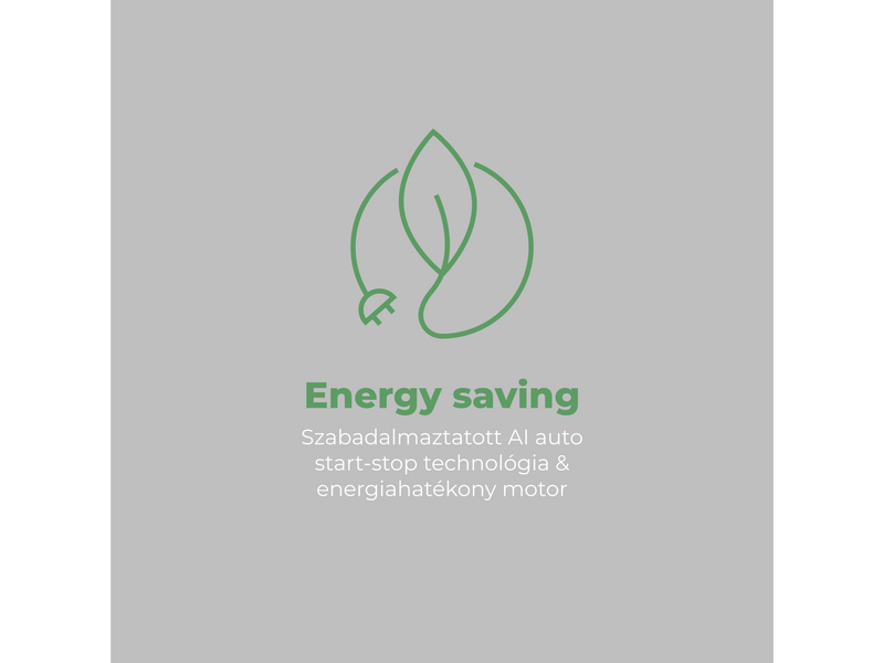 Aeno HD5 AI ProDryer sušilo za kosu, crno (AHD0005B)