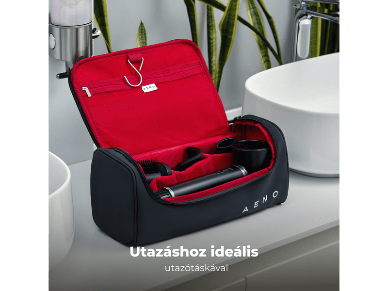 Aeno HD5 AI ProDryer hajszárító, fekete (AHD0005B)