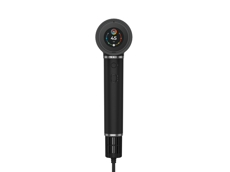 Aeno HD5 AI ProDryer sušilo za kosu, crno (AHD0005B)