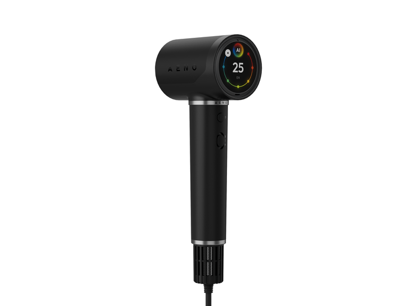 Aeno HD5 AI ProDryer sušilo za kosu, crno (AHD0005B)