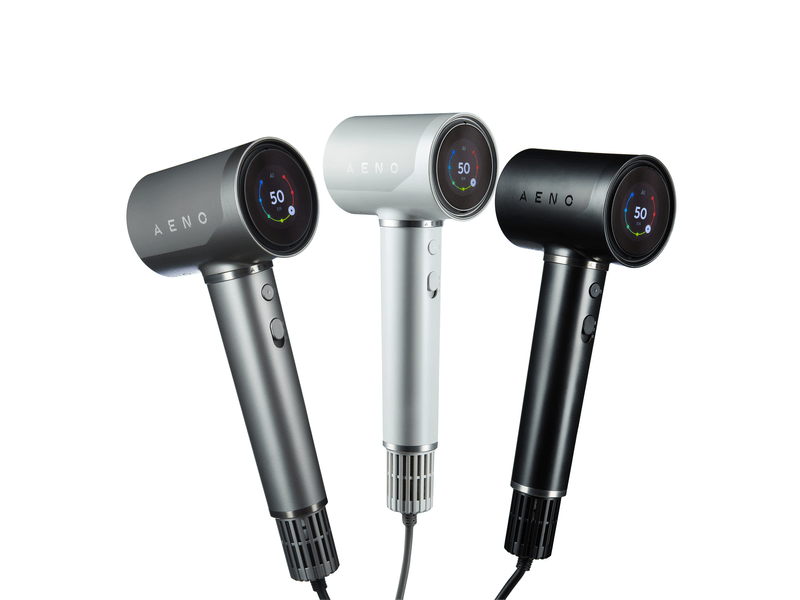 Aeno HD5 AI ProDryer sušilo za kosu, crno (AHD0005B)