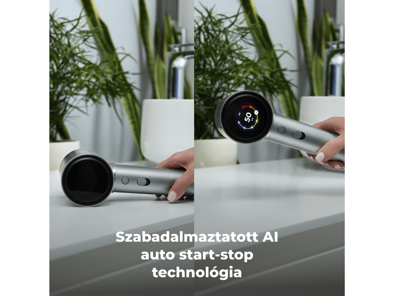 Aeno HD5 AI ProDryer sušilo za kosu, sivo (AHD0005G)