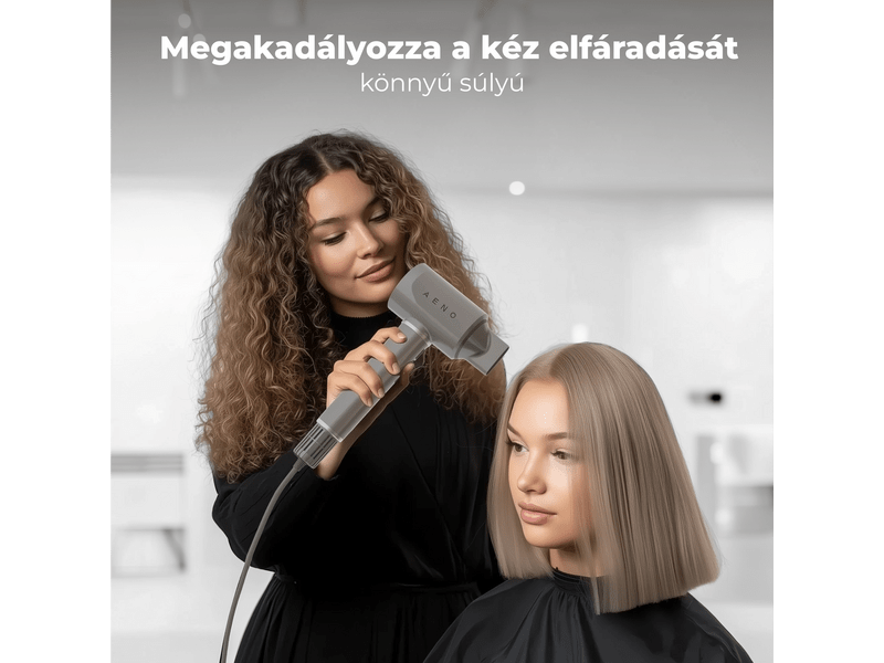 Aeno HD5 AI ProDryer sušilo za kosu, sivo (AHD0005G)