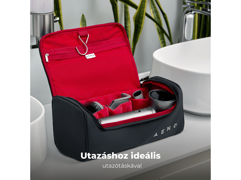 Aeno HD5 AI ProDryer sušilo za kosu, sivo (AHD0005G)