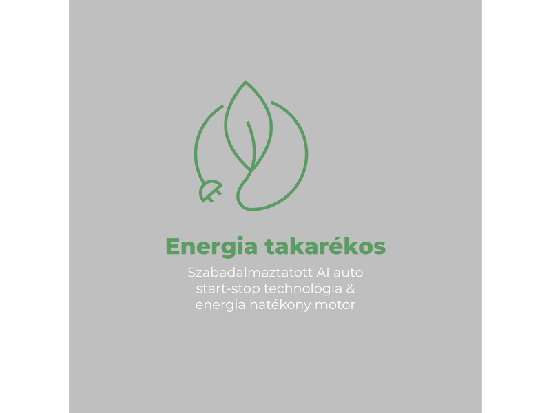 Aeno HD5 AI ProDryer sušilo za kosu, sivo (AHD0005G)