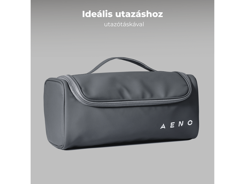 Aeno HD5 AI ProDryer hajszárító, szürke (AHD0005G)