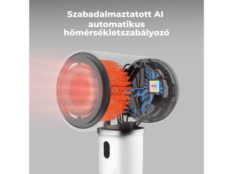 Aeno HD5 AI ProDryer sušilo za kosu, bijelo (AHD0005W)