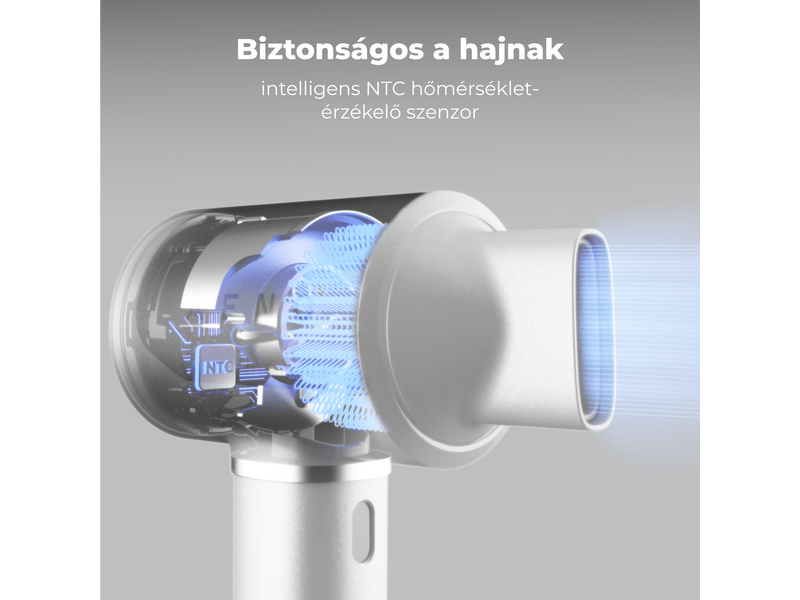 Aeno HD5 AI ProDryer sušilo za kosu, bijelo (AHD0005W)