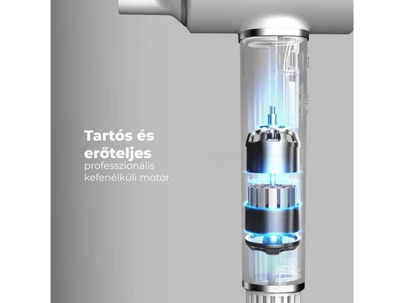 Aeno HD5 AI ProDryer sušilo za kosu, bijelo (AHD0005W)