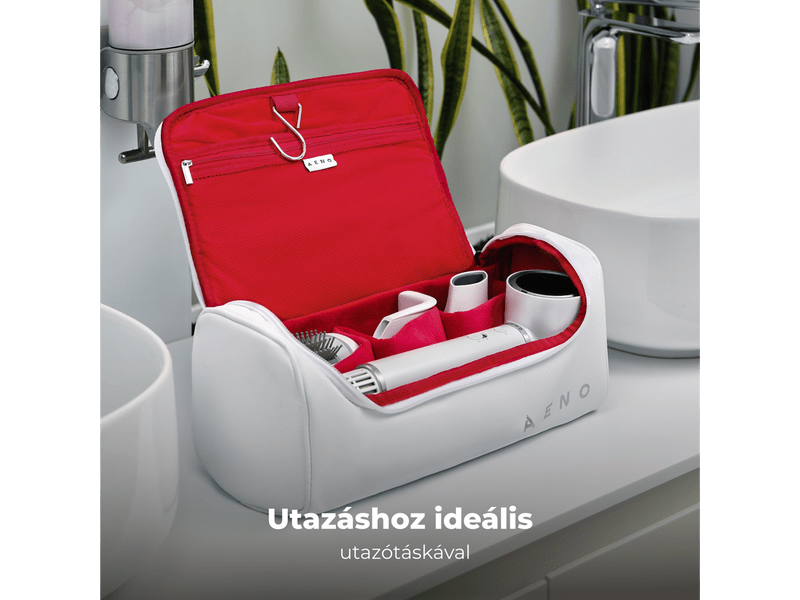 Aeno HD5 AI ProDryer hajszárító, fehér (AHD0005W)