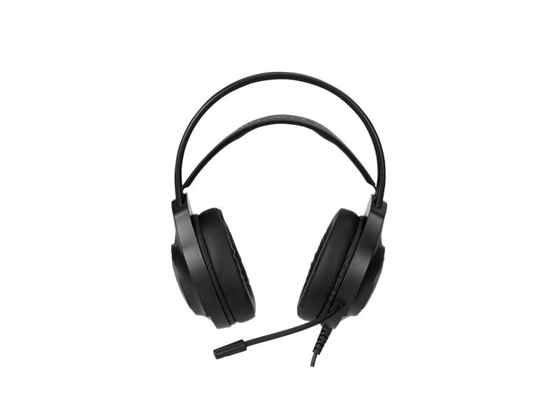 Marvo Akari 30 vezetékes fejhallgató, fekete (H8326)