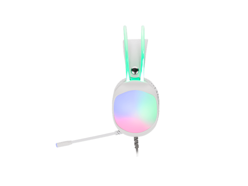 Marvo Lumi 40 vezetékes fejhallgató, fehér (HG8959 WH)