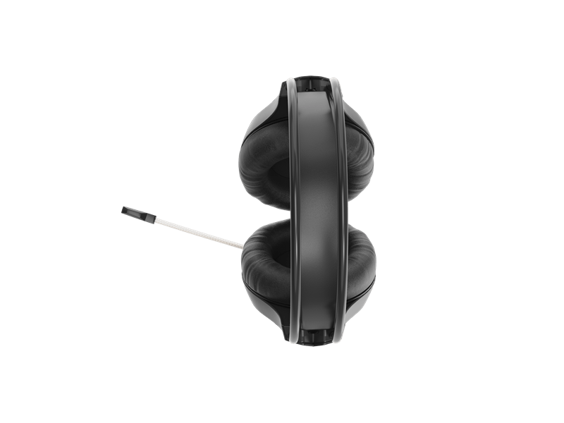 Marvo Tactic 30 vezetékes fejhallgató, fekete (HG8921)