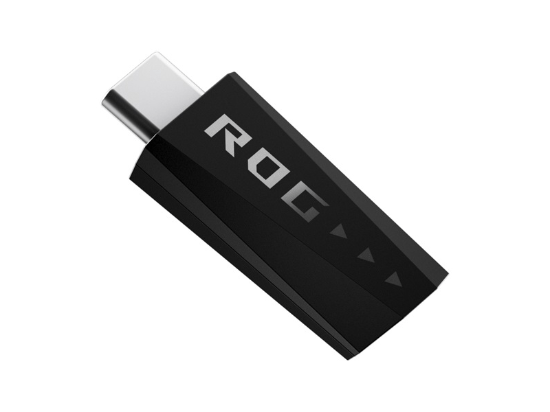 Asus ROG Delta II Gamer fejhallgató