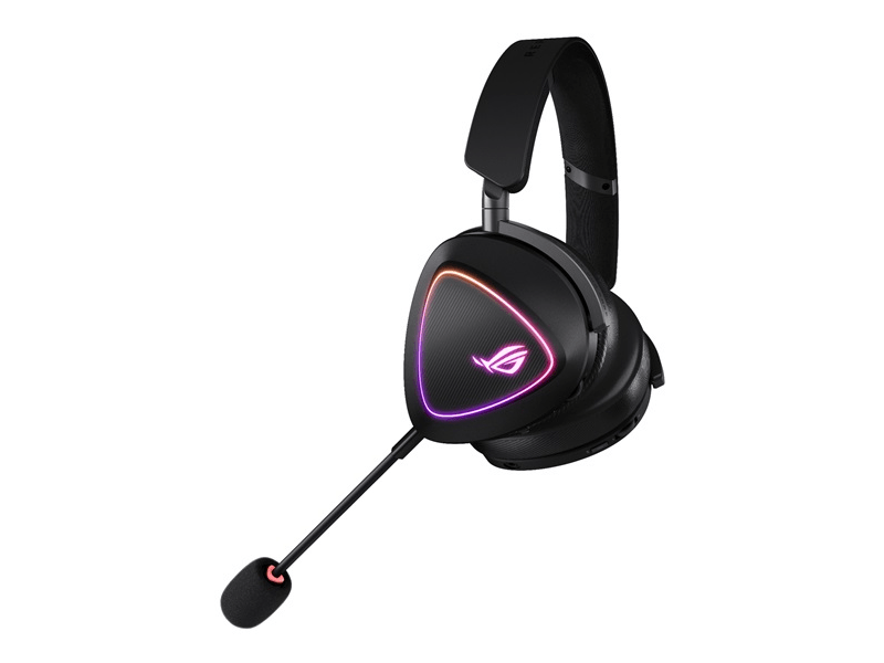 Asus ROG Delta II Gamer fejhallgató