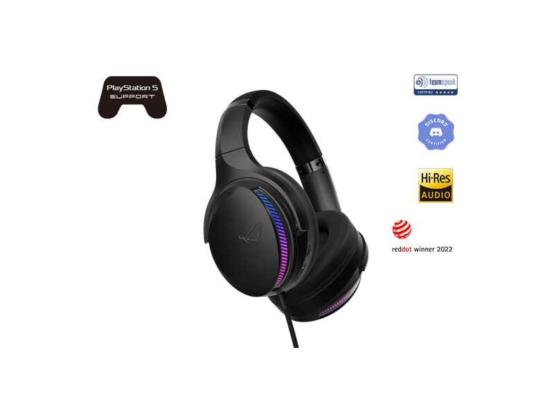 Asus ROG FUSION II 300 Gaming headset